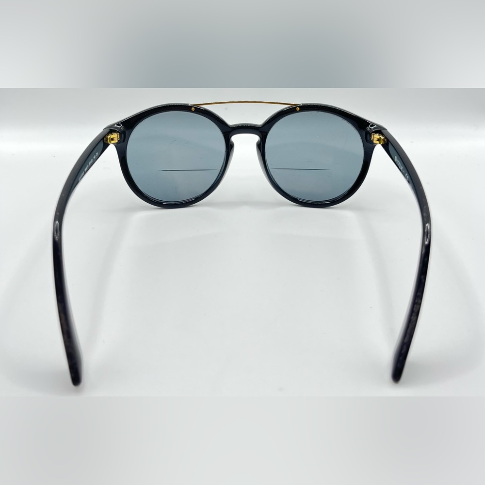 Vogue VO5133-S Black Oval Sunglasses Frames Only - Picture 6 of 8